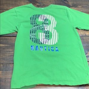 💥Nautica shirt